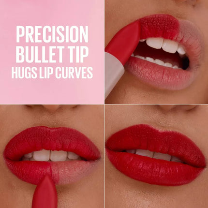 Maybelline Serum Lipstick with Hyaluronic Acid