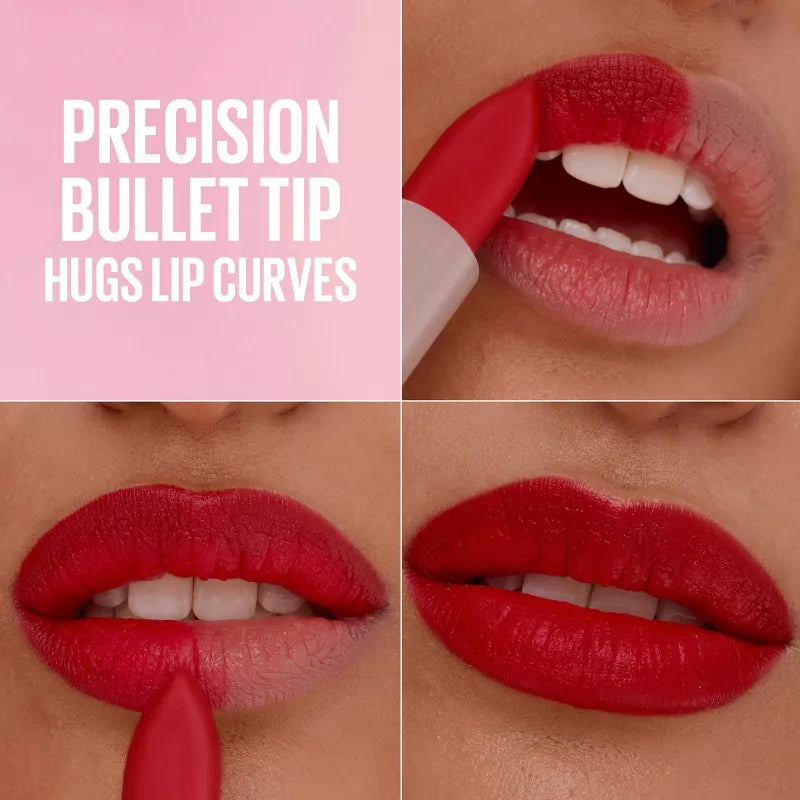 Maybelline Serum Lipstick with Hyaluronic Acid