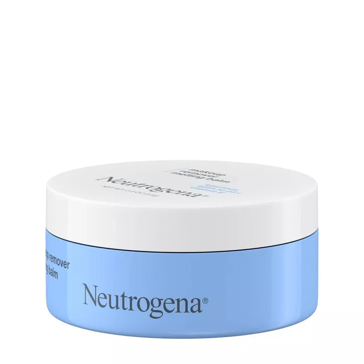 Neutrogena Bálsamo desmaquillante gel Neutrogena con vitamina E para ojos, labios y rostro