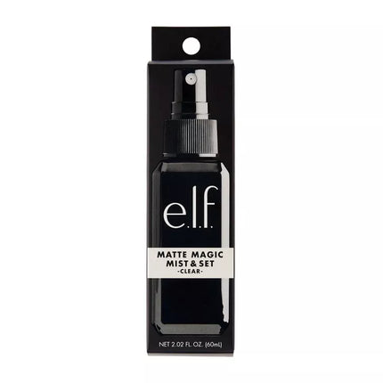 e.l.f. Matte Magic Mist & Set - 120 ml