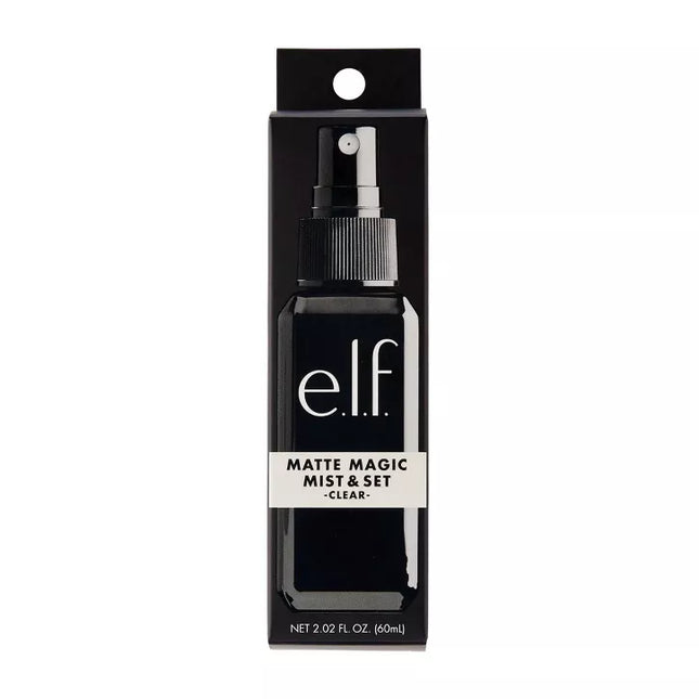 e.l.f. Matte Magic Mist & Set - 120 ml