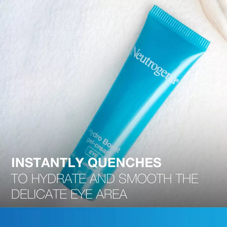 Neutrogena Hydro Boost Under Eye Gel Cream with Hyaluronic Acid 14ml
