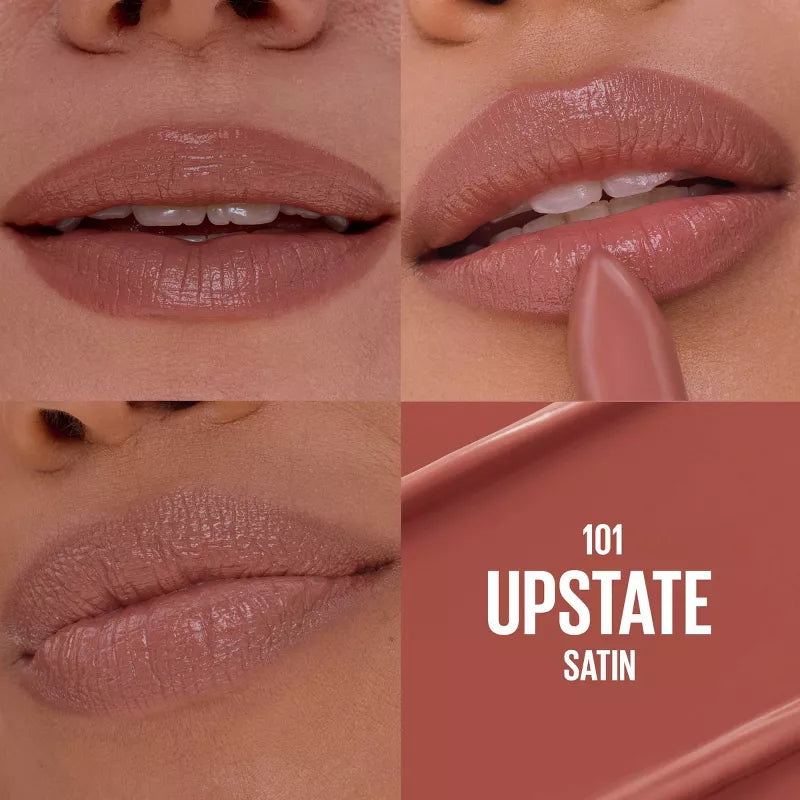 Maybelline Serum Lipstick with Hyaluronic Acid