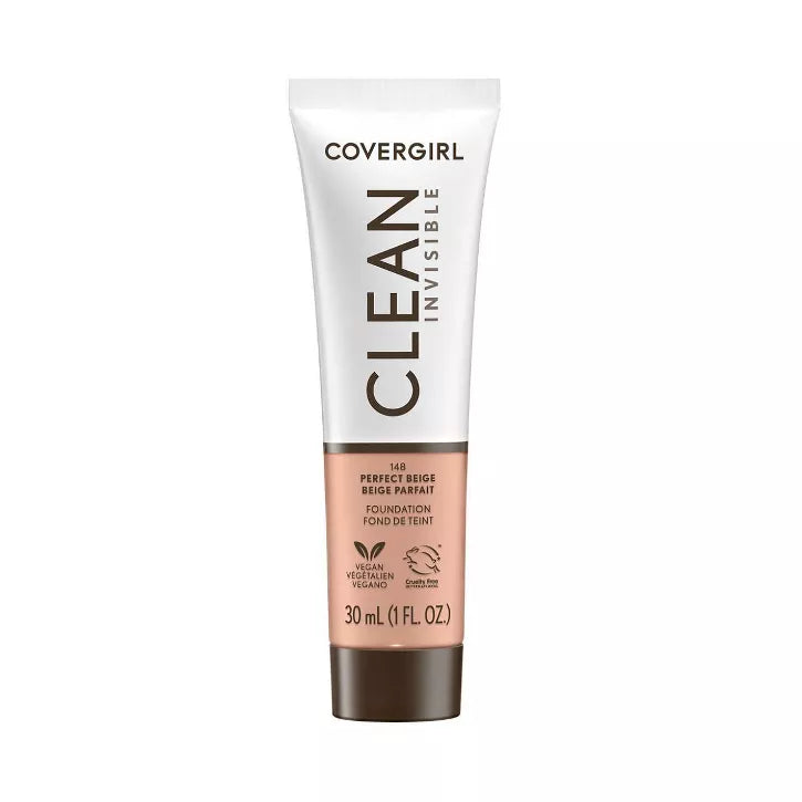 Covergirl Base Clean Invisible