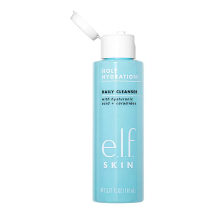 ELF Holy Hydration! Daily Cleanser Limpiador diario 100ml