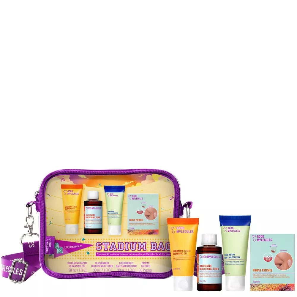 Good Molecules Stadium Bag Kit