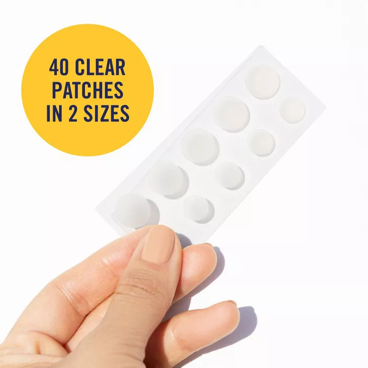 PanOxyl PM Parches nocturnos para eliminar granitos/Pimple Patches