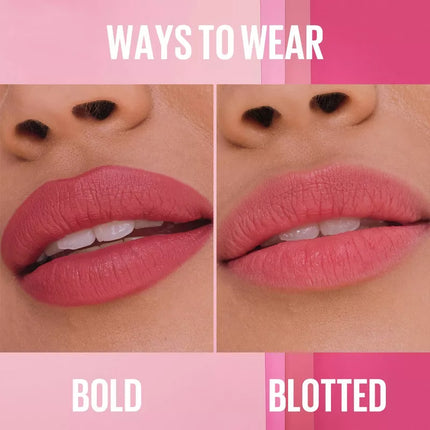 Maybelline Serum Lipstick with Hyaluronic Acid