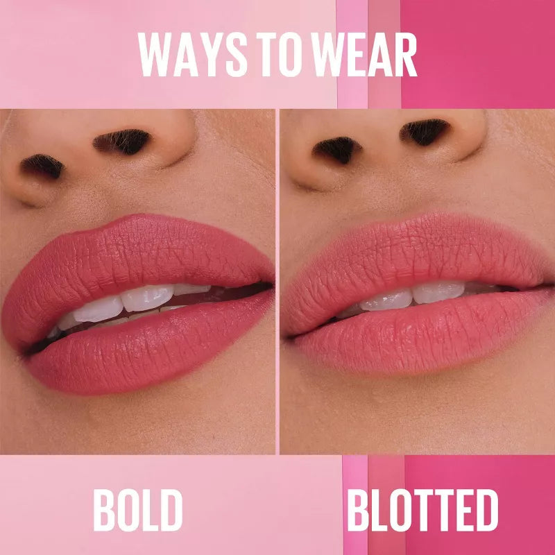 Maybelline Serum Lipstick with Hyaluronic Acid
