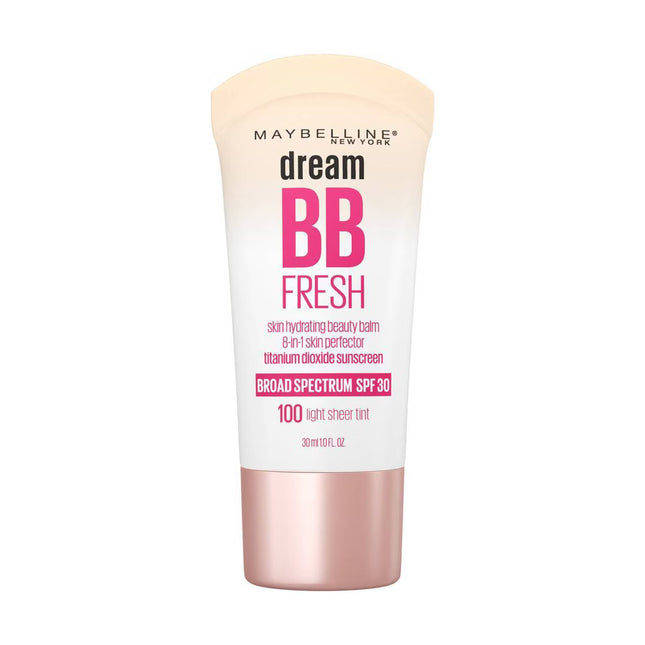Maybelline Dream Fresh BB Cream 8 en 1 Skin Perfector - SPF30 30ml
