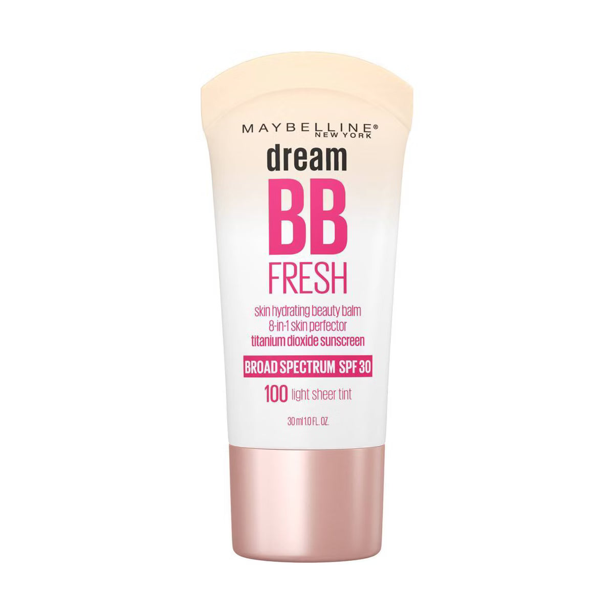 Maybelline Dream Fresh BB Cream 8 en 1 Skin Perfector - SPF30 30ml