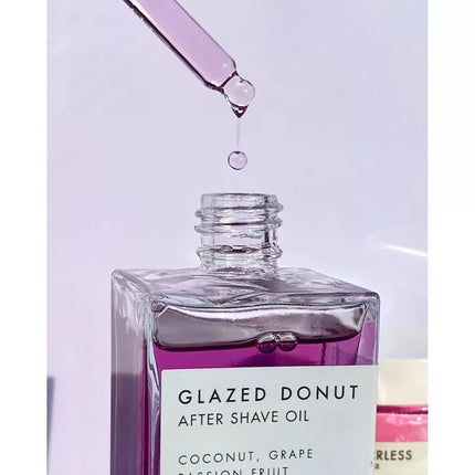 Truly Glazed Donut After Shave Oil /mini  20ml