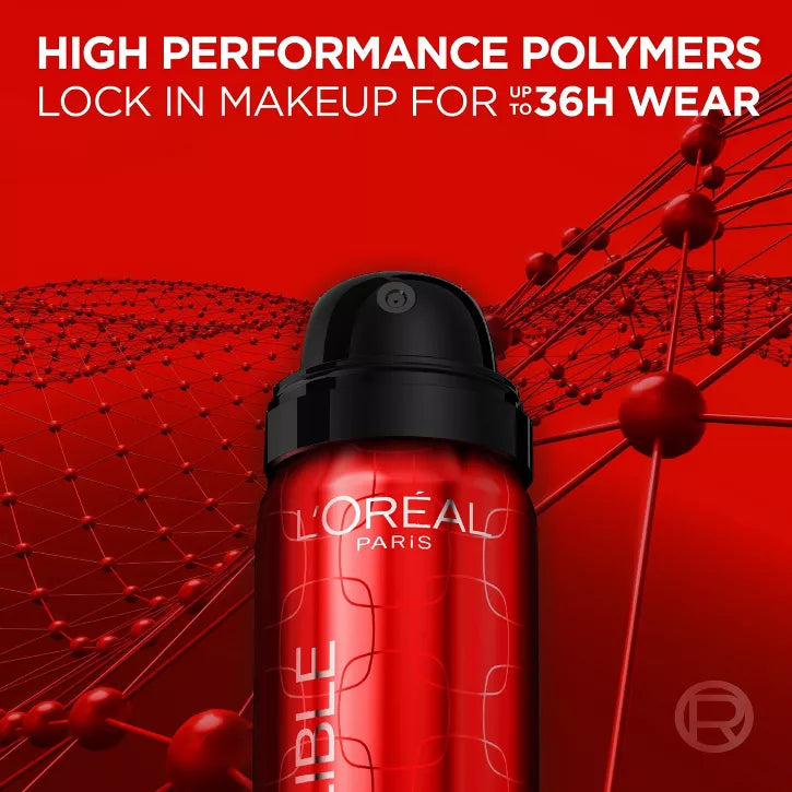 L'Oreal Paris Infallible 3-Second Up to 36HR Wear Setting Spray 111g