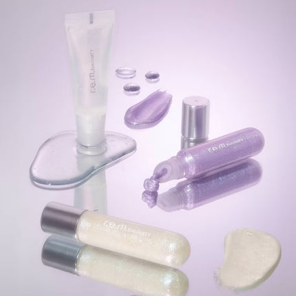 r.e.m. beauty Frostbitten Kisses Lip Gloss Set