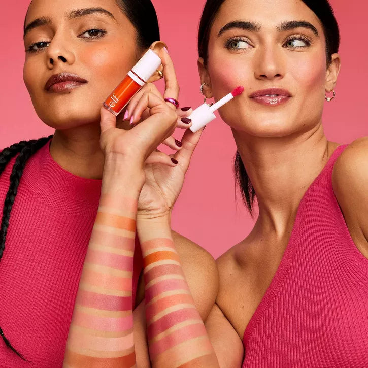 e.l.f. Camo Liquid Blush/ Rubor Liquido