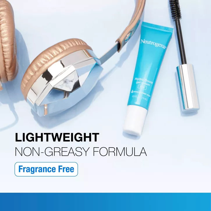Neutrogena Hydro Boost Under Eye Gel Cream with Hyaluronic Acid 14ml