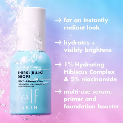Elf Holy Hydration! Thirst Burst Moisturizer Drops