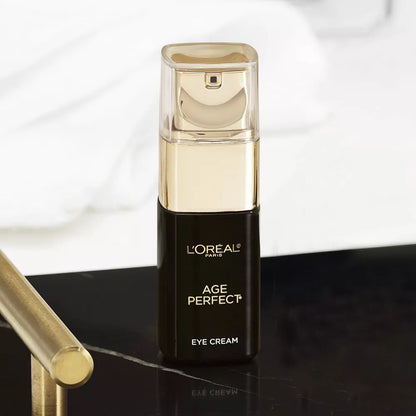 Loreal Tratamiento en crema antienvejecimiento para ojos Age Perfect Cell Renewal