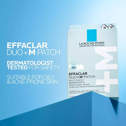 La Roche Posay Effaclar Parches Unspot - 22ct