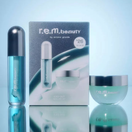 r.e.m. beauty Iced Out Skincare Set