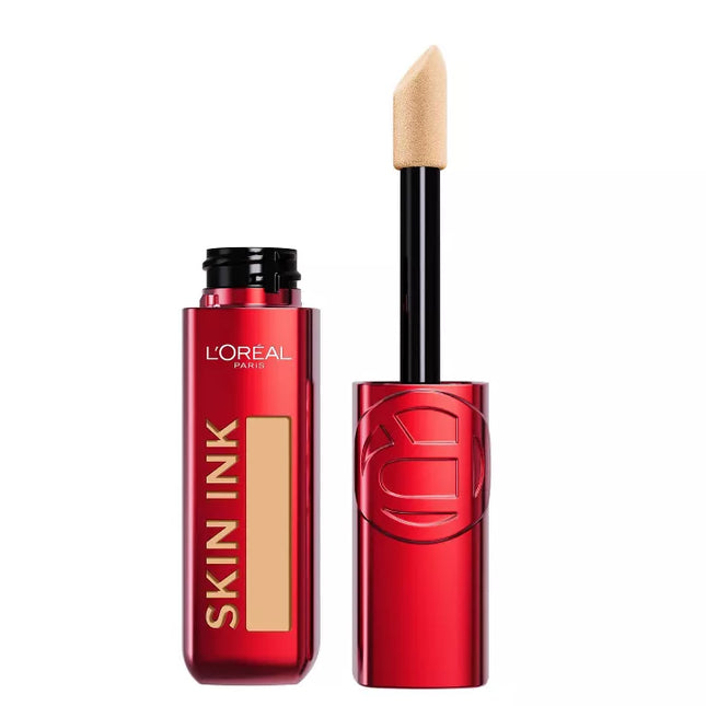 L'Oreal Paris Infallible Skin Ink Matte 2-in-1 Foundation and Concealer