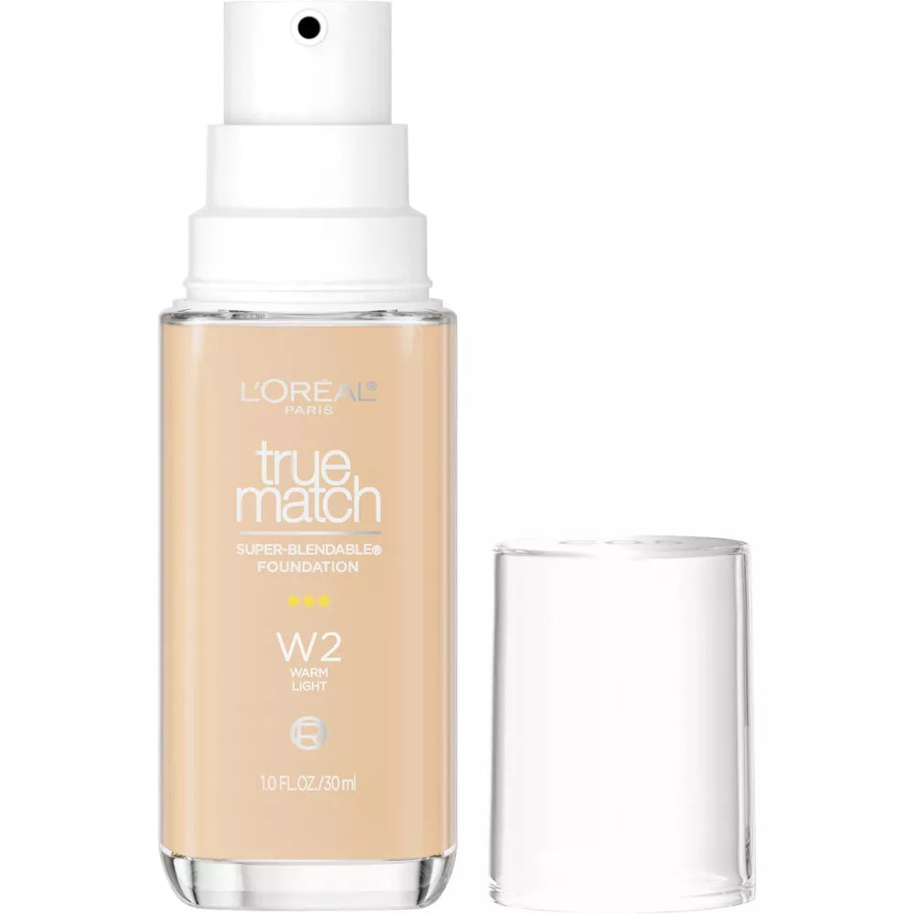 Loreal Base de maquillaje superdifuminable True Match