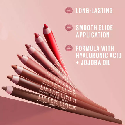 Maybelline Lifter Lip Holiday Gift Set Lifter Liner and Lifter Lip Gloss Set - 2pc