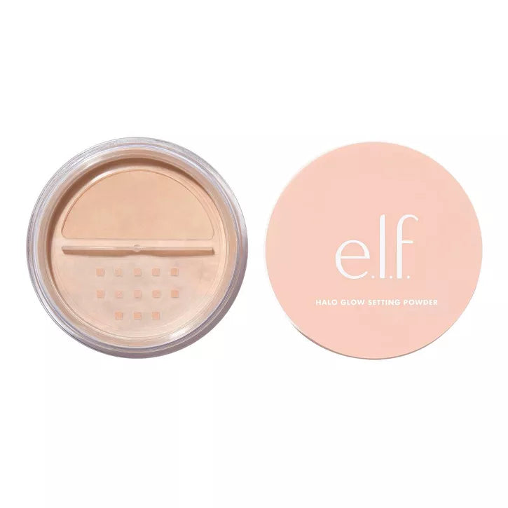 e.l.f. Halo Glow Loose Setting Powder - 0.24oz