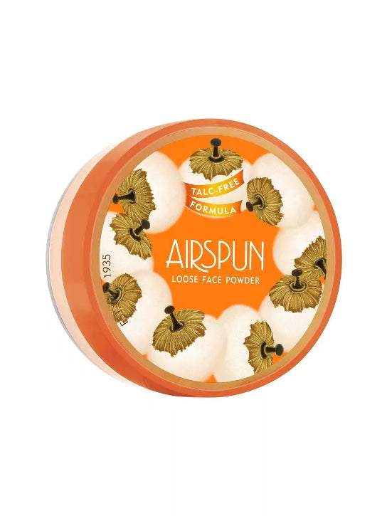 Airspun Loose Face Powder Polvos sueltos para rostro