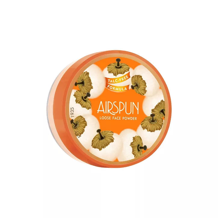 Airspun Loose Face Powder Polvos sueltos para rostro