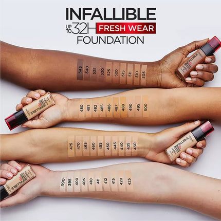 Base Infallible Fresh Wear Loreal