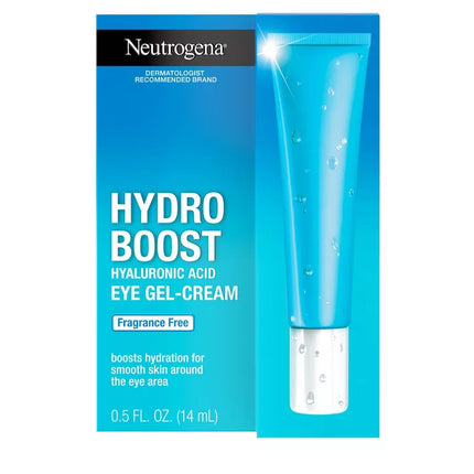 Neutrogena Hydro Boost Under Eye Gel Cream with Hyaluronic Acid 14ml