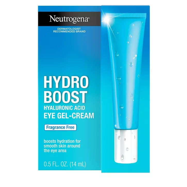 Neutrogena Hydro Boost Under Eye Gel Cream with Hyaluronic Acid 14ml