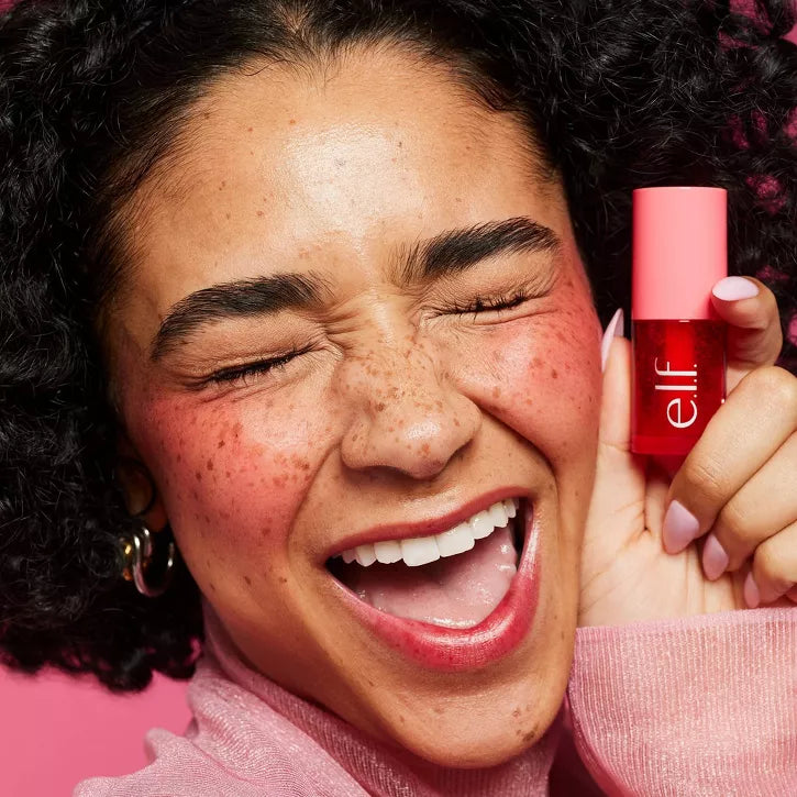 Elf Sheer For It Blush Tint - Tinte modulable para labios y mejillas
