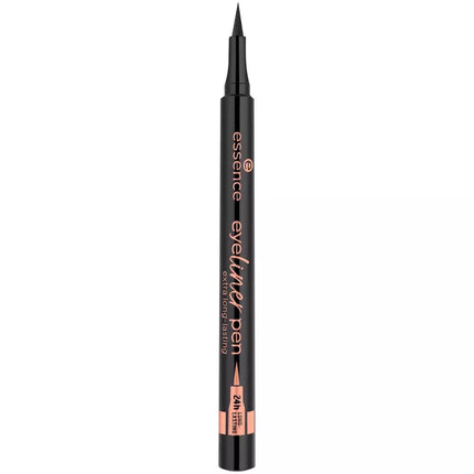 Essence Extra Long Lasting Waterproof Eyeliner Pen - 10 Blackest Black
