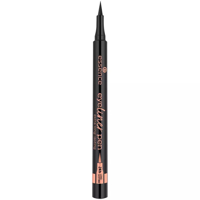 Essence Extra Long Lasting Waterproof Eyeliner Pen - 10 Blackest Black