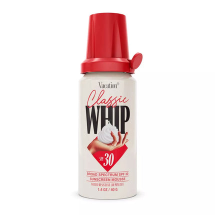 Vacation Classic Sunscreen Whip - SPF 30 40g