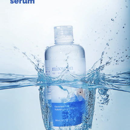 MIXSOON Glacier Water Hyaluronic Acid Serum 300ml