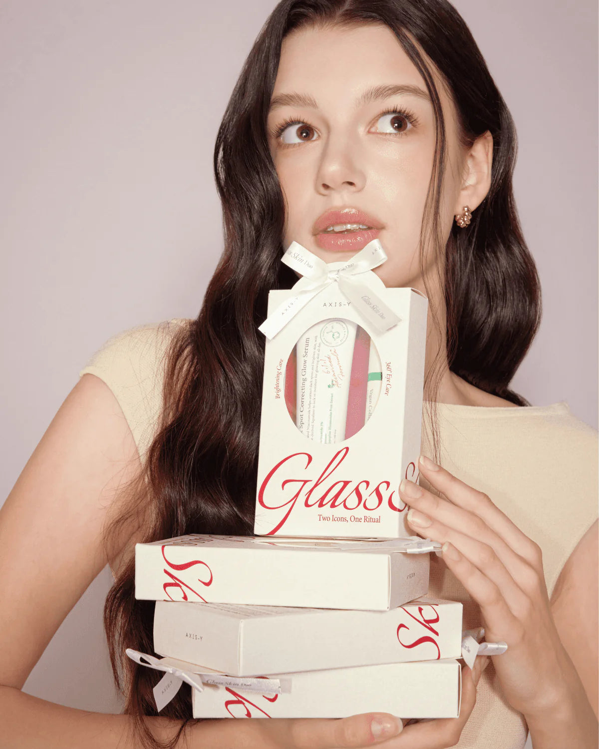 Axis Y Glass Skin Duo