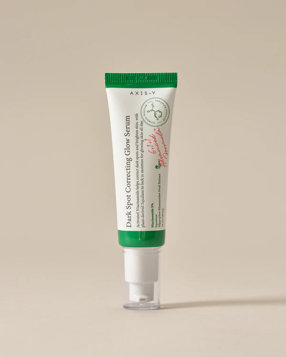 Axis-Y Dark Spot Correcting Glow Serum 50g