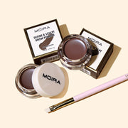 Moira Define & Sculpt Brown Pomada