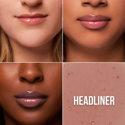 Beauty Creations Tinted Luxe Lip Oil