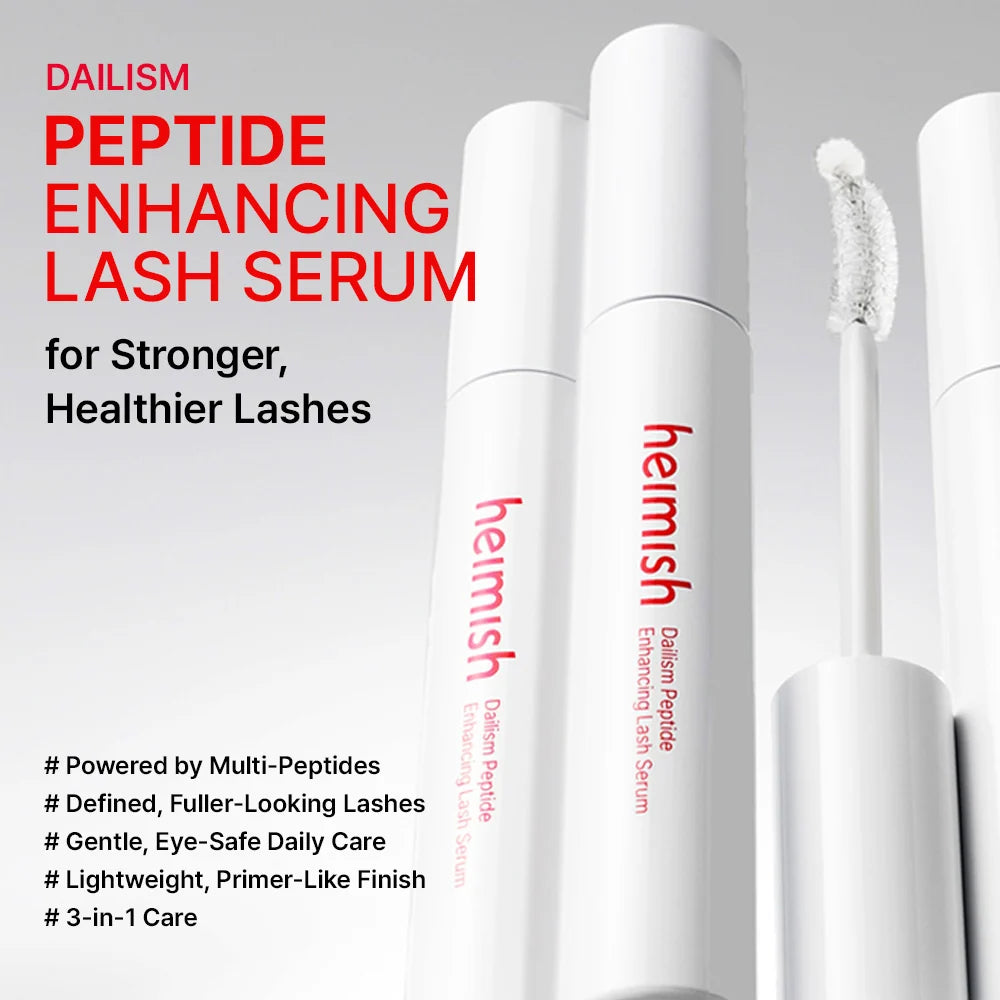 Heimish Dailism Peptide Enhancing Lash Serum 9g
