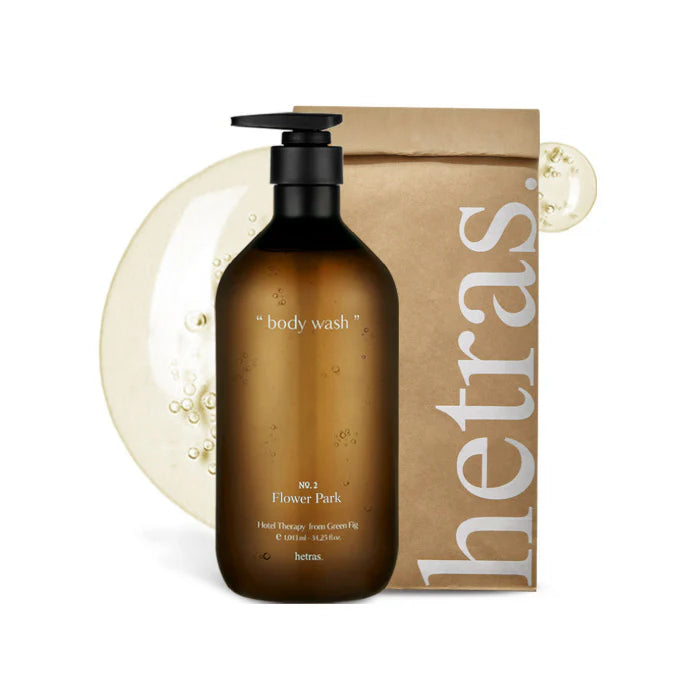 Hetras Gel de ducha Hotel Therapy 1013 ml
