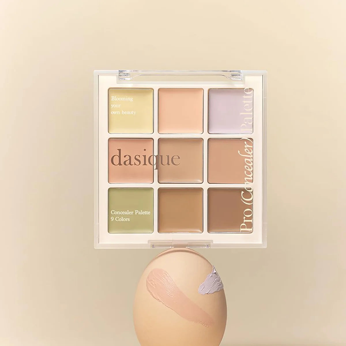 Dasique Pro Concealer Palette 02 Medium