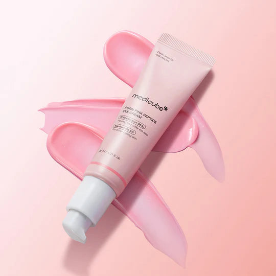 Medicube - PDRN Pink Peptide Eye Cream 30ml