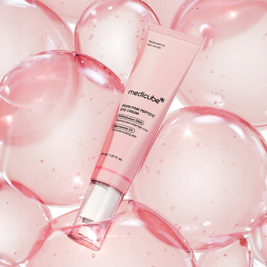 Medicube - PDRN Pink Peptide Eye Cream 30ml