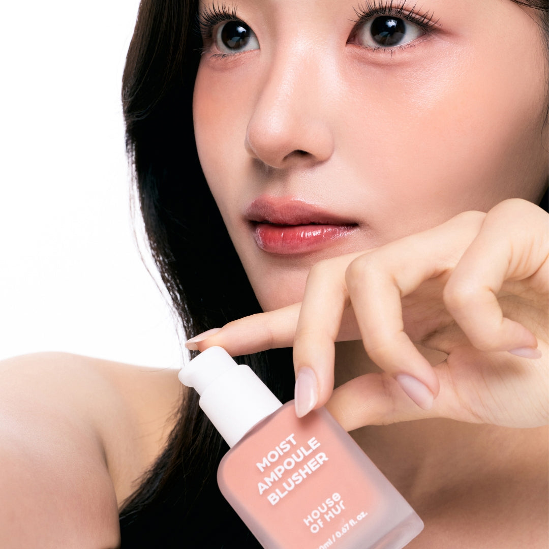 House of Hur Moist Ampoule Blusher 20ml
