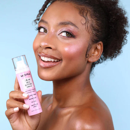 Moira Fijador de maquillaje 16hn Seal Settinf Spray