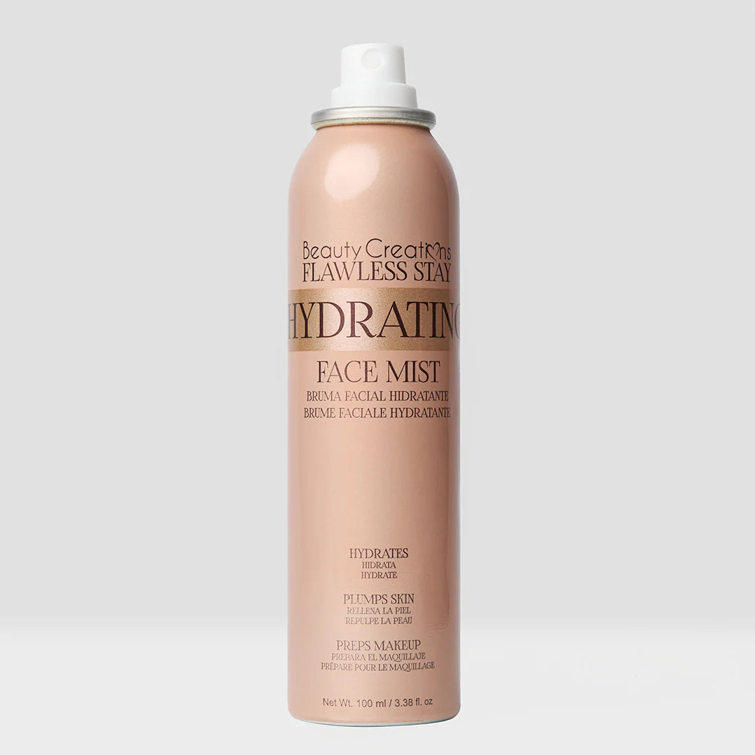 Beauty Creations Flawless Stay – Spray Aerosol Bruma Hidratante 100ml
